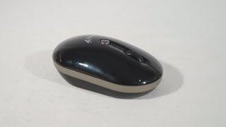 #1511 - Genius NX-ECO Wireless Notebook Mouse Video Review