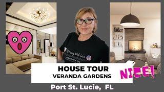 House Hunting Veranda Gardens Home Tour