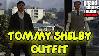 How To Get The Tommy Shelby Look in GTA5 Online!