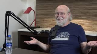 Java was created because of pointer bugs in C/C++ | James Gosling and Lex Fridman