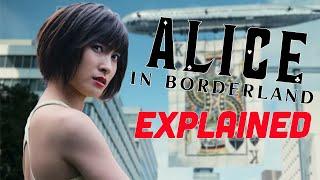 The King of Clubs DEATH GAME ("Osmosis") Explained | Alice in Borderland Season 2