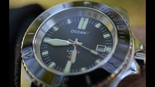 Review of Ocean7 LM-8 Diver watch