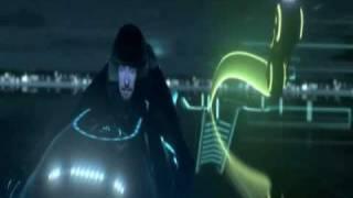 Conan O'Brien VS. Jeff Bridges in TRON: LEGACY