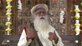 looking now:  Sadhguru: The Guaranteed Love Affair