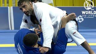 Leandro Lo v Isaque Bahiense / World Championship 2022