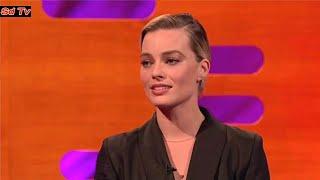 FULL Graham Norton Show 31/1/2020 Margot Robbie, Daniel Kaluuya, Jodie Turner-Smith, Jim Carrey