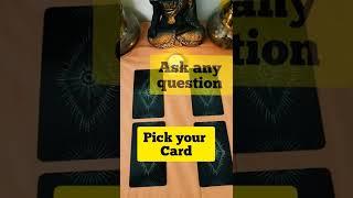 Yes Or No Tarot card Reading