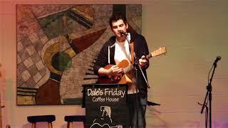 Sam Loaker - Featured Artist From Dale's Friday Coffee House