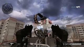 Warface Припять профи вдвоём без смертей