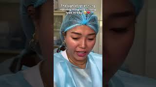 Melahirkan natural. Parto normal. Childbirth Philippines #pregnant #birth #baby #bumil #pregnancy