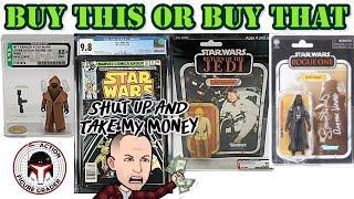 Star Wars Collectibles on eBay RIGHT NOW That I Would Buy - Episode 123