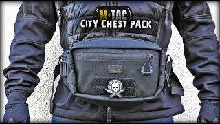 Тактическая сумка CITY CHEST PACK М-тас/Tactical bag