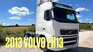 2013 VOLVO FH13