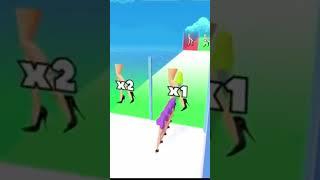 NOOB PRO EVIL : Baby girl run The CHALLENGE