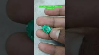 Top Quality Colombian Emerald.. 8.5 ratti.. contact- 8240182392