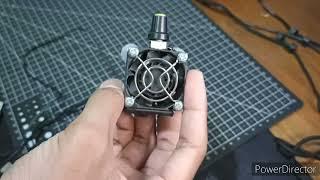 Fan 3600v