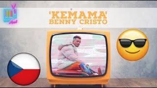 Benny Cristo, 'Kemama' (Eurovision 2020: Czech Republic's National Selection Reaction)