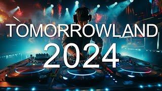 TOMORROWLAND 2024  The Best Electronic Music 2024  The Newest - Electronica Mix