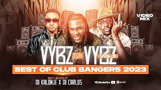 DJ KALONJE X DJ CARLOS CLUB BANGERS VIDEO MIX 2023 FT BEST OF AFROBEATS,KENYA,BONGO,DANCEHALL HITS