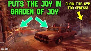 This loop makes killers HATE Garden of Joy! How to make this hidden gem OP with in-game examples!