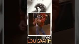 LOU GRAMM : MIDNIGHT BLUE