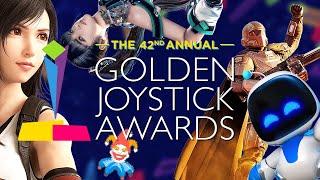 Golden Joystick Awards 2024