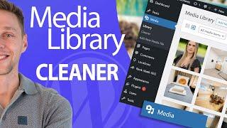 Unbenutzte Medienbibliotheksdateien löschen | Media Cleaner-Tutorial