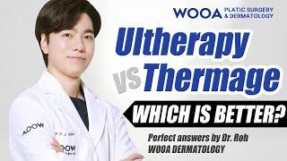 Ultherapy VS Thermage FLX