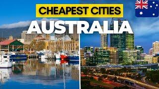 TOP 4 Most AFFORDABLE Australian Cities to Live in That Won’t Bankrupt You