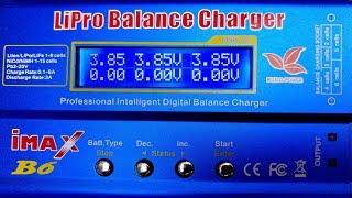 iMax B6 Balance Charger