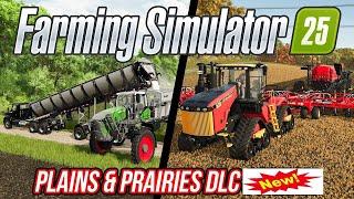 Farming Simulator 25 5 Reasons to play #farmingsimulator25 #fs25