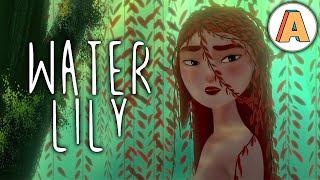 WATER LILY -  Animation short film by "The Water Lily Team" - France - CGI 3D - Autour de Minuit