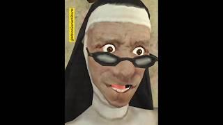 Ab MR MEAT EVIL NUN Ke Sath Kya Karega  #shorts #viralshorts