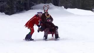 Jackass 3.5 - let it snow