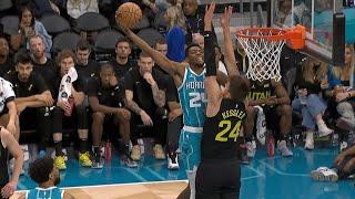 Brandon Miller Throws Down RIDICULOUS Poster!