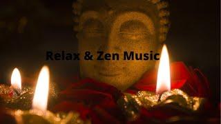 Relax 4 Hours Healing Music with Beautiful Sounds - Naturesounds - Relaxmusic - Meditation Music