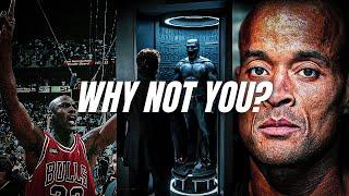 WHY NOT YOU? - Best Motivational Speeches To Rebuild Your Life