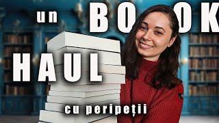 Book Haul #11  13 carti noi in biblioteca