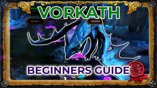 Vorkath Beginner Guide RS3 | Full Revo Option | Gear & Fight Walkthrough (Necromancy)