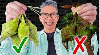 JANGAN SAMPAI SALAH PILIH KETUPAT!!