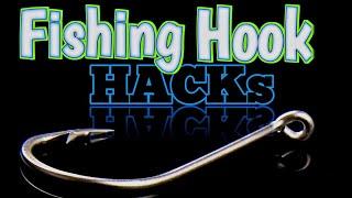 Fishing Hook ( LIFE HACKS ) that are useful