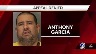 Anthony Garcia's appeal for new trial denied by Nebraska Supreme Court