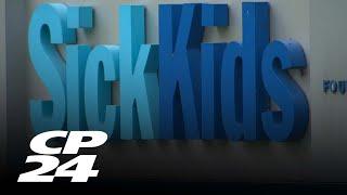 SickKids hospital increasing surgeries