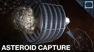 Why Do We Want To Capture An Asteroid?