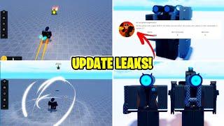 NEW BADGE!? - SUPER BOX SIEGE DEFENSE NEW UPDATE LEAKS!!! (ROBLOX)