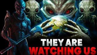 Alien Encounter Caught on Camera: Shocking Evidence Revealed