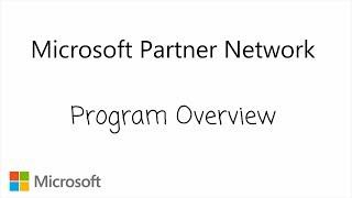 MPN 101 Short: Microsoft Partner Program Overview