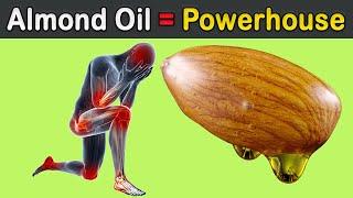 Sweet Almond Oil |  Almond Oil Benefits