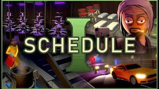 that afternoon glow (SiIvagunner Reaction Stream Mix) - Schedule 1