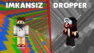 İMKANSIZ DROPPER HARİTASI - Minecraft